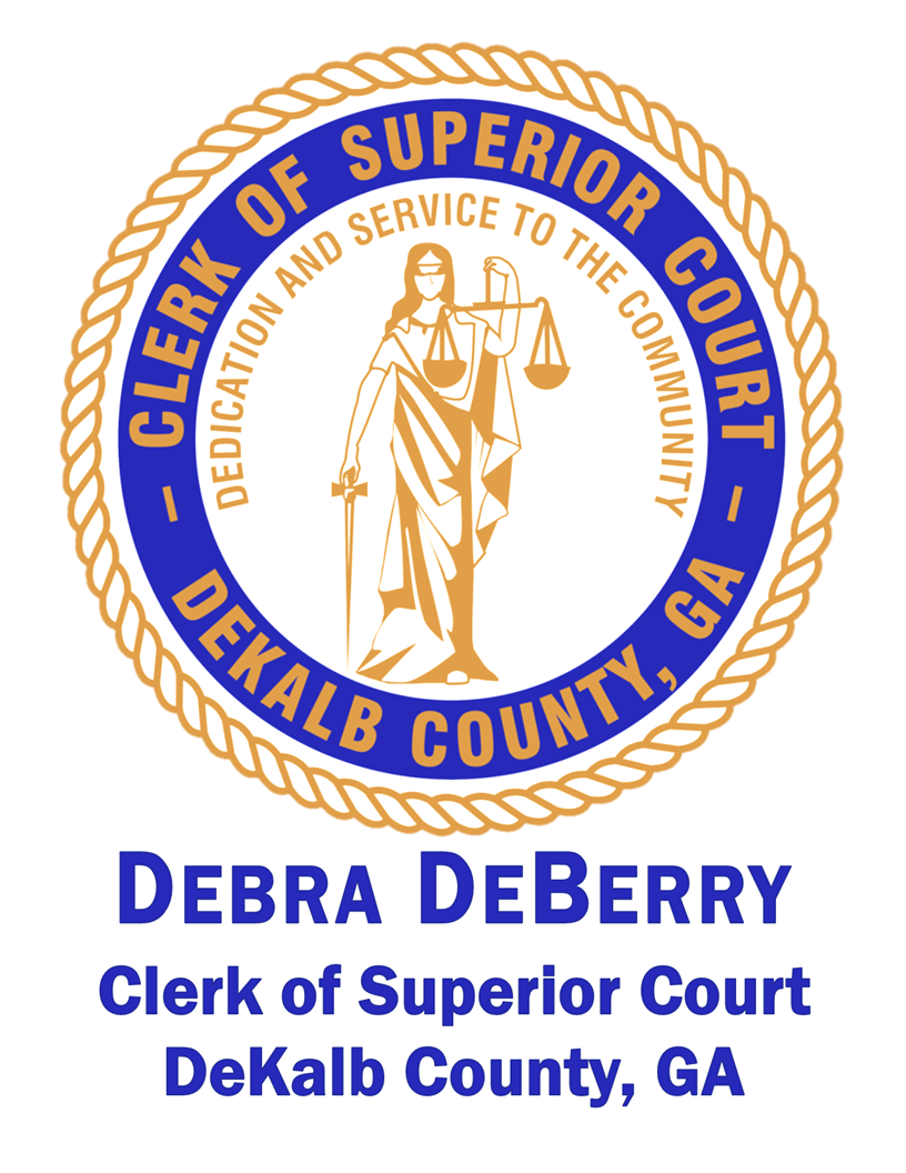 DeKalb County Judicial System DeKalb County GA